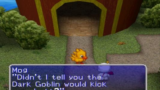 Chocobo's Dungeon 2 screenshot