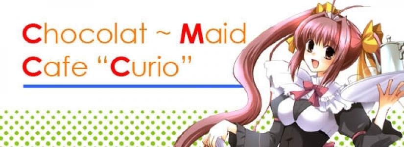 Chocolat: Maid Cafe Curio banner