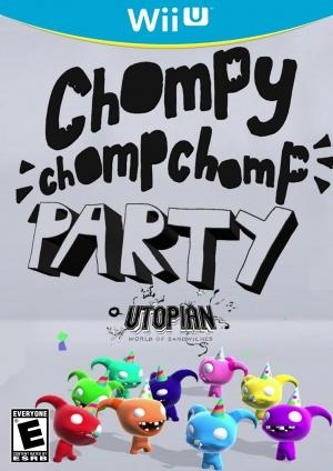 Chompy Chomp Chomp Party