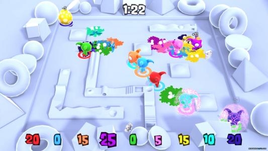 Chompy Chomp Chomp Party screenshot