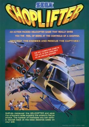 Choplifter