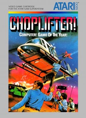 Choplifter