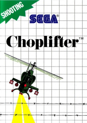 Choplifter