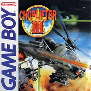 Choplifter III