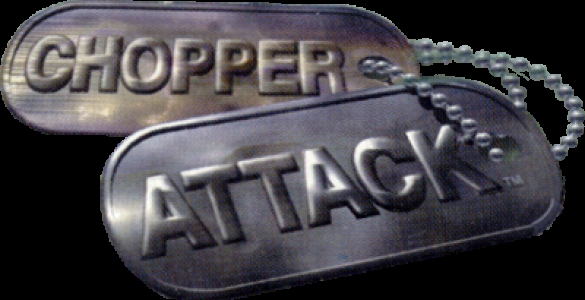 Chopper Attack clearlogo