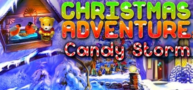 Christmas Adventure: Candy Storm