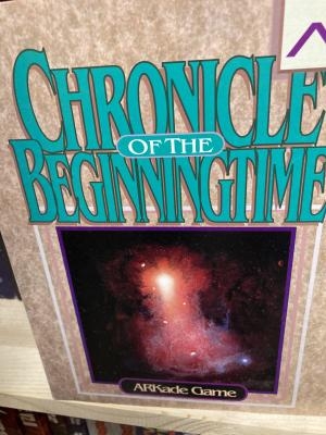 Chronicle of the BeginningTime