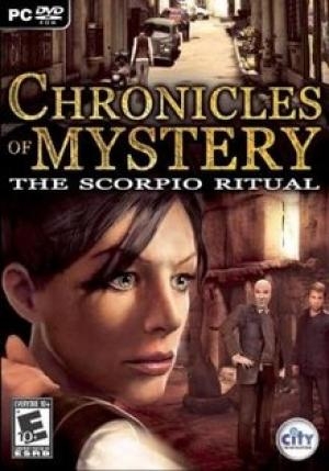 Chronicles of Mystery - The Scorpio Ritual