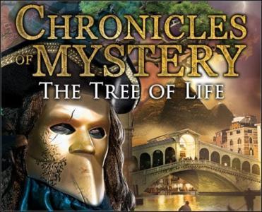 Chronicles of Mystery: The Tree of Life banner