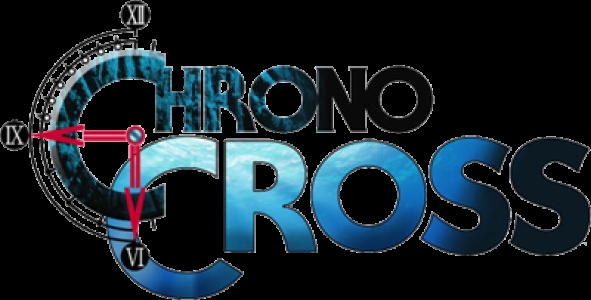 Chrono Cross (JP) clearlogo
