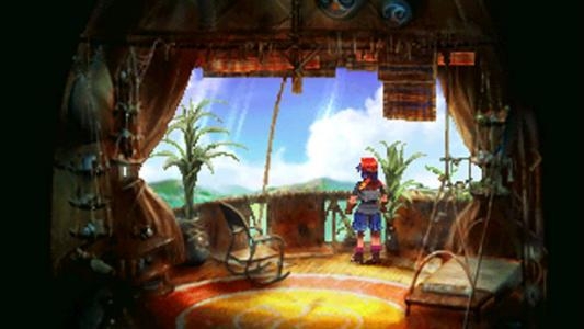 Chrono Cross screenshot