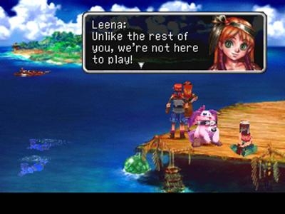 Chrono Cross screenshot