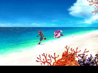 Chrono Cross screenshot