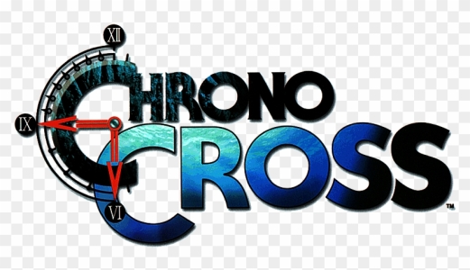 Chrono Cross: The Radical Dreamers Edition clearlogo