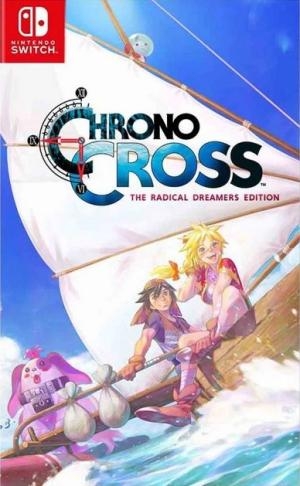 Chrono Cross: The Radical Dreamers Edition