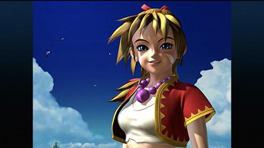 Chrono Cross: The Radical Dreamers Edition screenshot