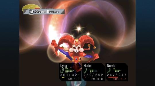 Chrono Cross: The Radical Dreamers Edition screenshot