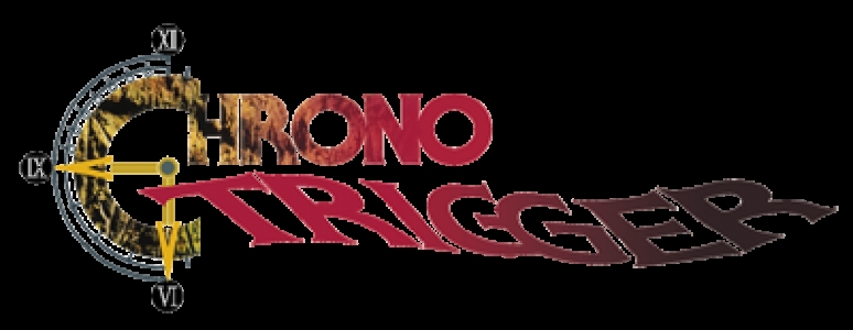Chrono Trigger clearlogo