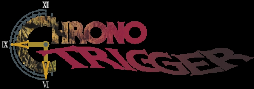 Chrono Trigger clearlogo