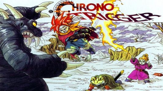 Chrono Trigger fanart