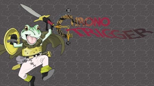 Chrono Trigger fanart