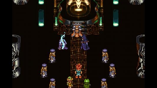 Chrono Trigger screenshot