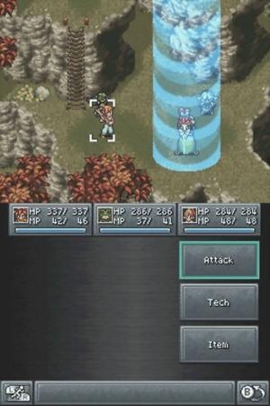 Chrono Trigger screenshot