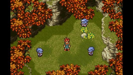 Chrono Trigger screenshot