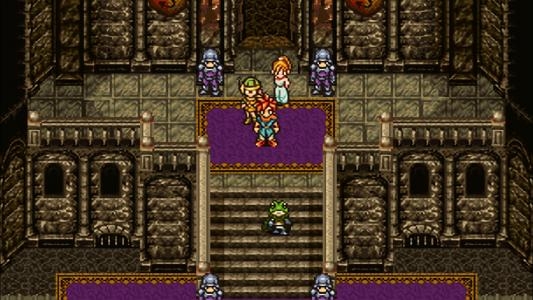 Chrono Trigger screenshot