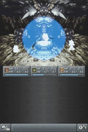 Chrono Trigger screenshot