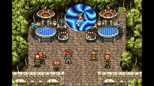 Chrono Trigger screenshot