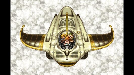 Chrono Trigger screenshot