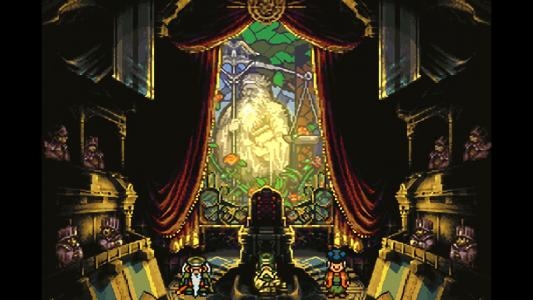 Chrono Trigger screenshot