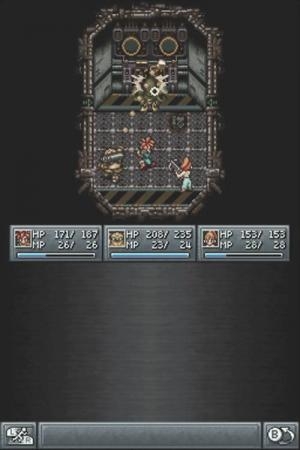 Chrono Trigger screenshot