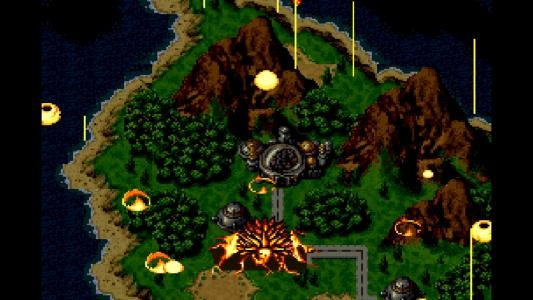 Chrono Trigger screenshot