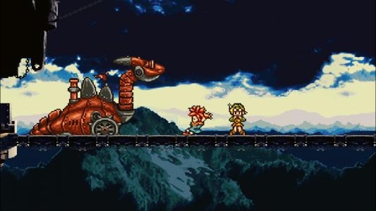 Chrono Trigger screenshot