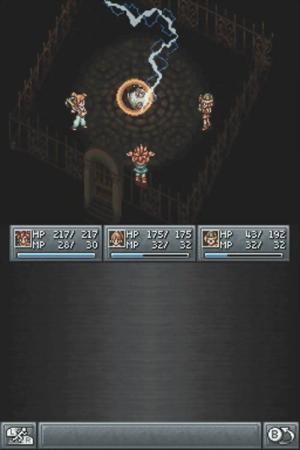 Chrono Trigger screenshot