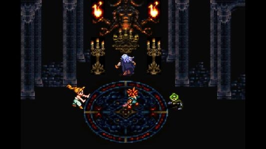 Chrono Trigger screenshot