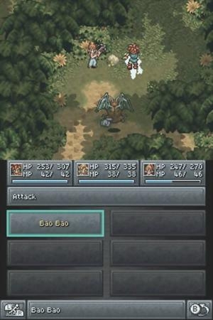 Chrono Trigger screenshot