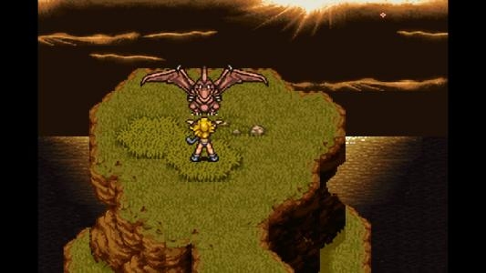 Chrono Trigger screenshot