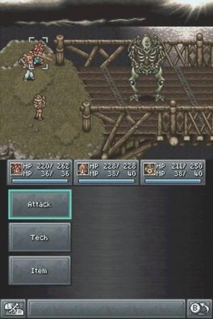 Chrono Trigger screenshot