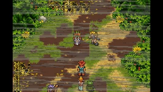 Chrono Trigger screenshot