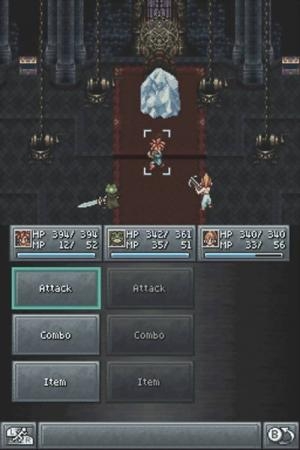 Chrono Trigger screenshot