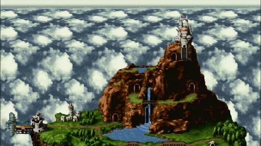 Chrono Trigger screenshot