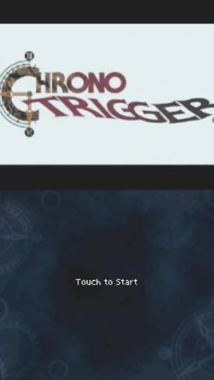 Chrono Trigger titlescreen