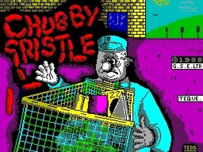 Chubby Gristle screenshot