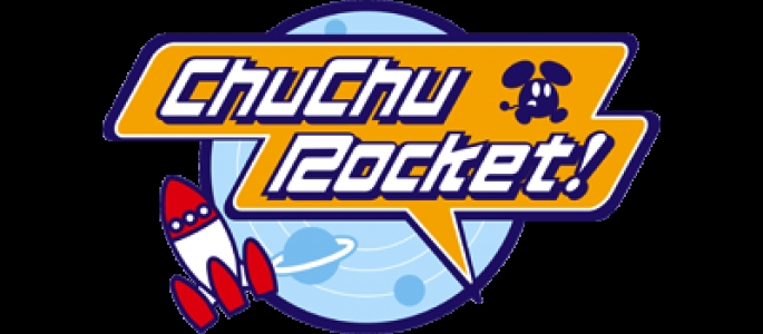 ChuChu Rocket! clearlogo