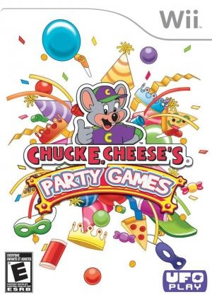 Chuck E. Cheese's Party Games