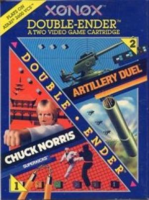 Chuck Norris Superkicks/Artillery Duel