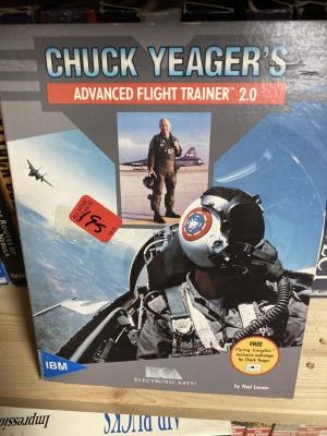 Chuck Yeager's Advanced Flight Trainer 2.0